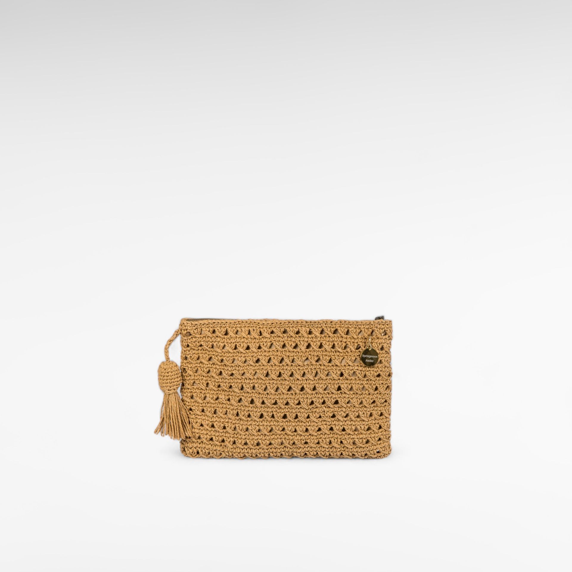 CREAM HANDBAGS