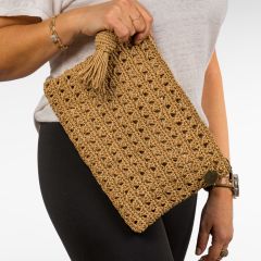 CREAM HANDBAGS